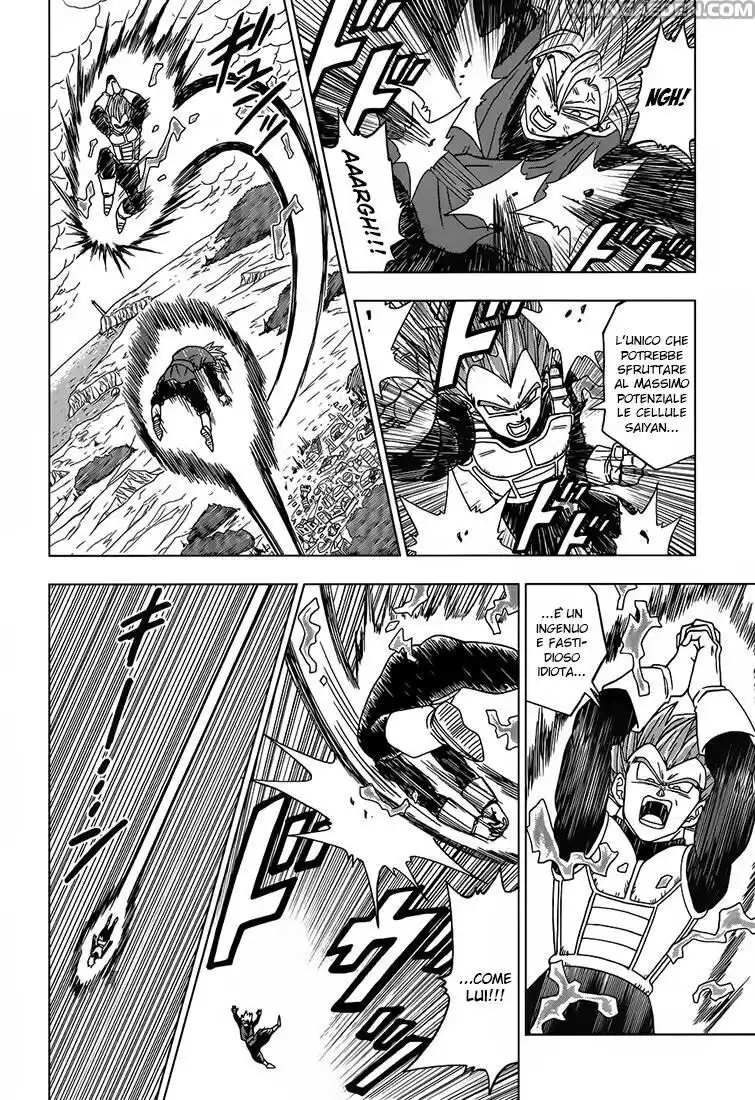 Dragon Ball Super Capitolo 19 page 17