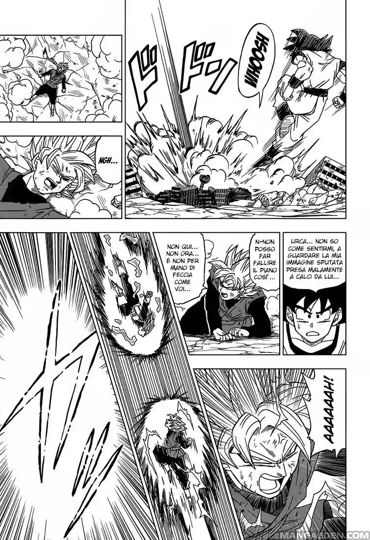 Dragon Ball Super Capitolo 19 page 18