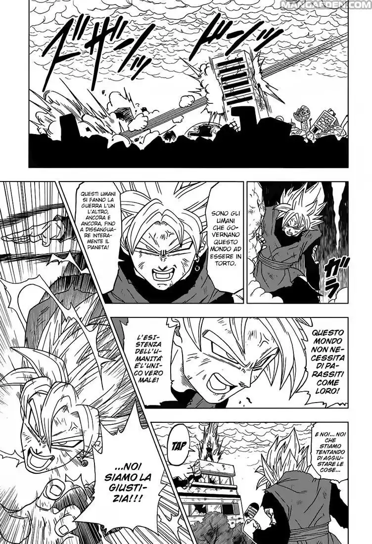 Dragon Ball Super Capitolo 19 page 24