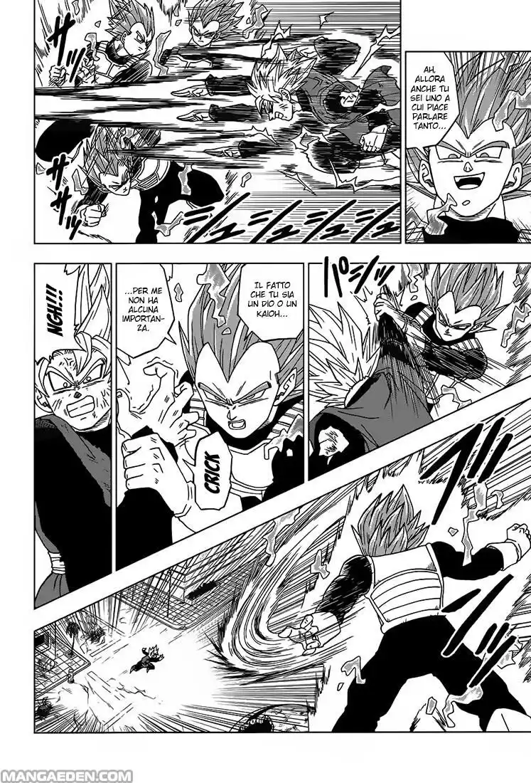 Dragon Ball Super Capitolo 19 page 25