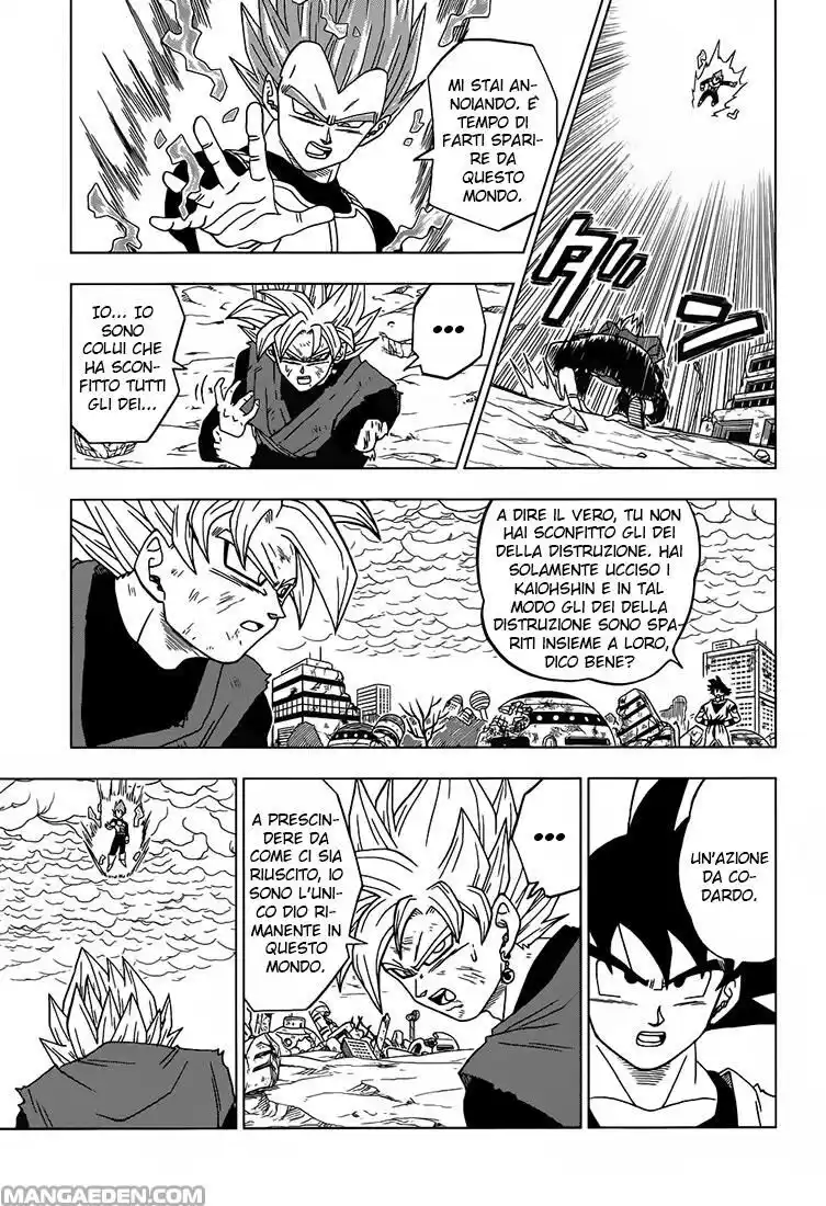 Dragon Ball Super Capitolo 19 page 26