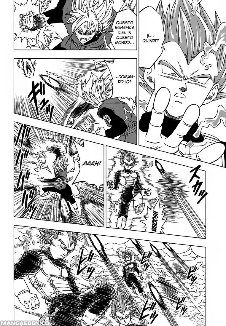 Dragon Ball Super Capitolo 19 page 27