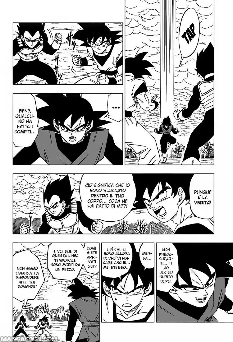 Dragon Ball Super Capitolo 19 page 3