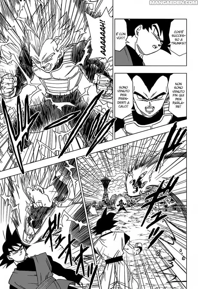 Dragon Ball Super Capitolo 19 page 4