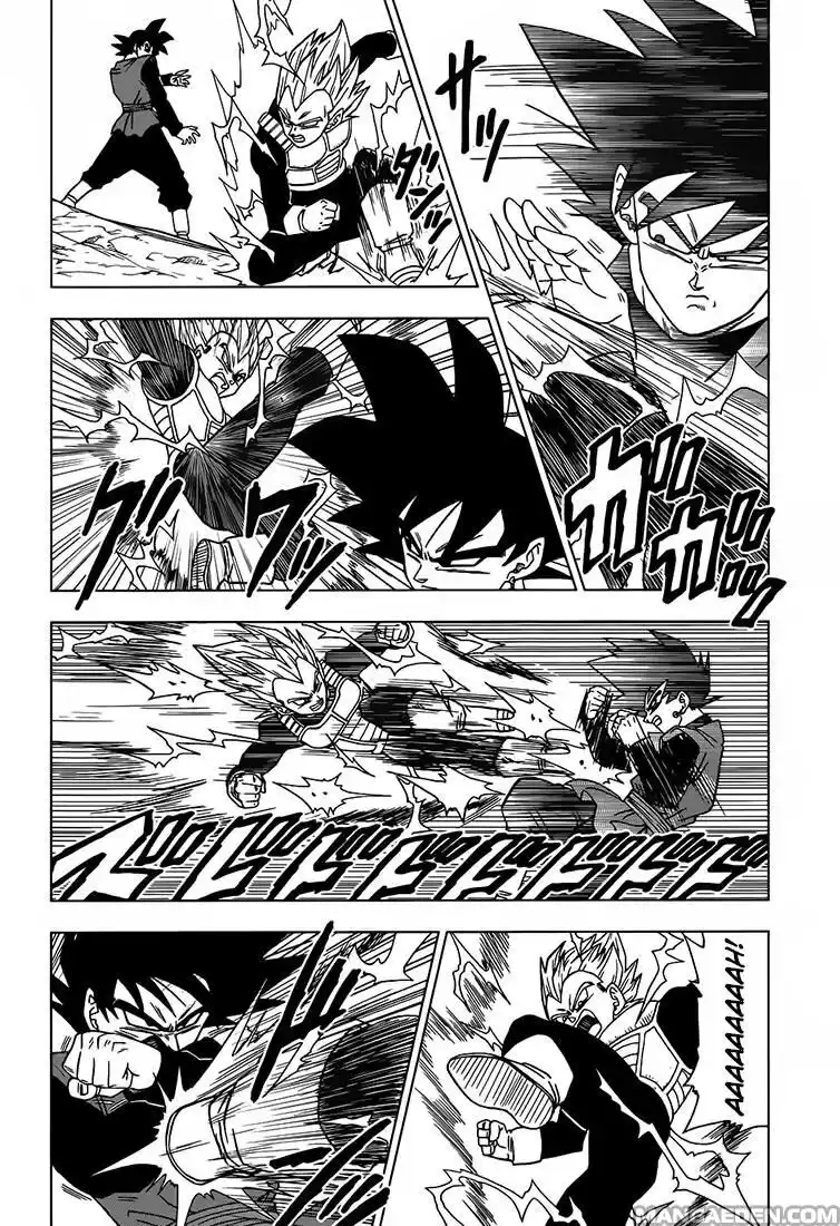 Dragon Ball Super Capitolo 19 page 5