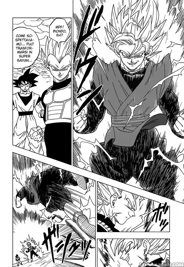 Dragon Ball Super Capitolo 19 page 7