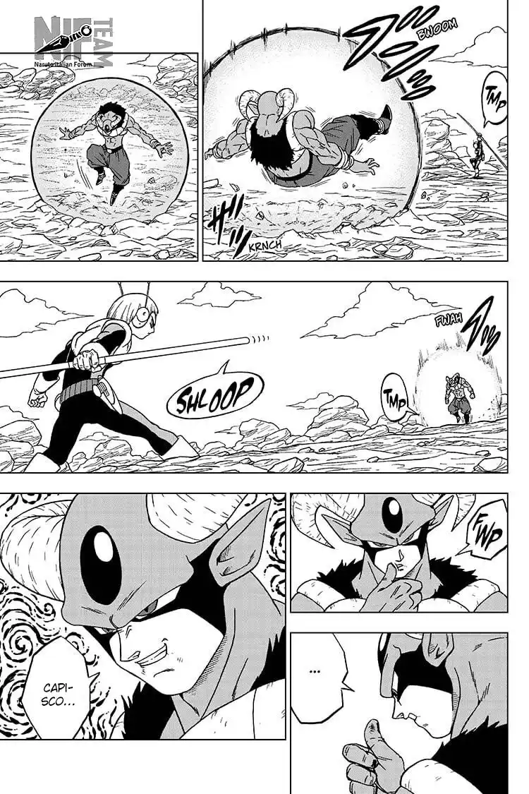 Dragon Ball Super Capitolo 63 page 10