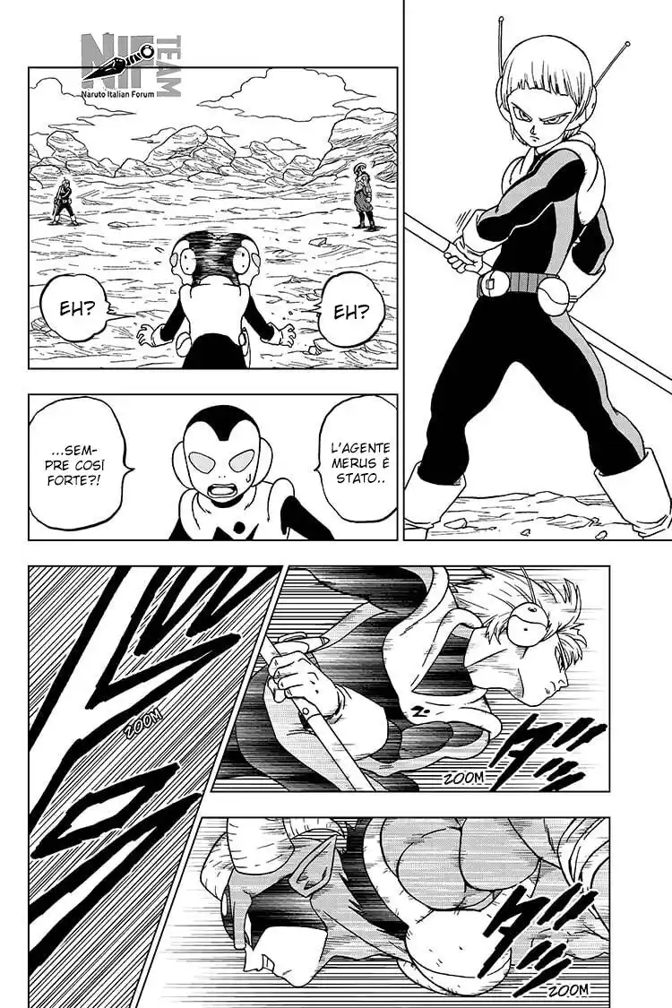 Dragon Ball Super Capitolo 63 page 11