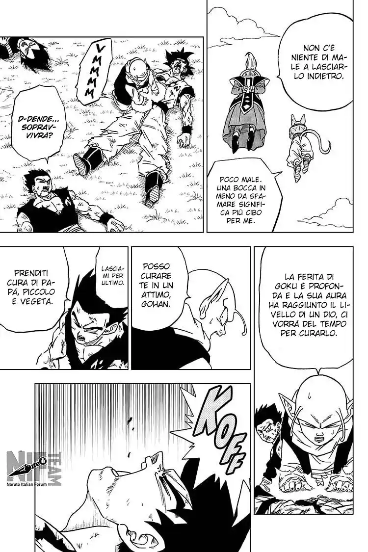 Dragon Ball Super Capitolo 63 page 14