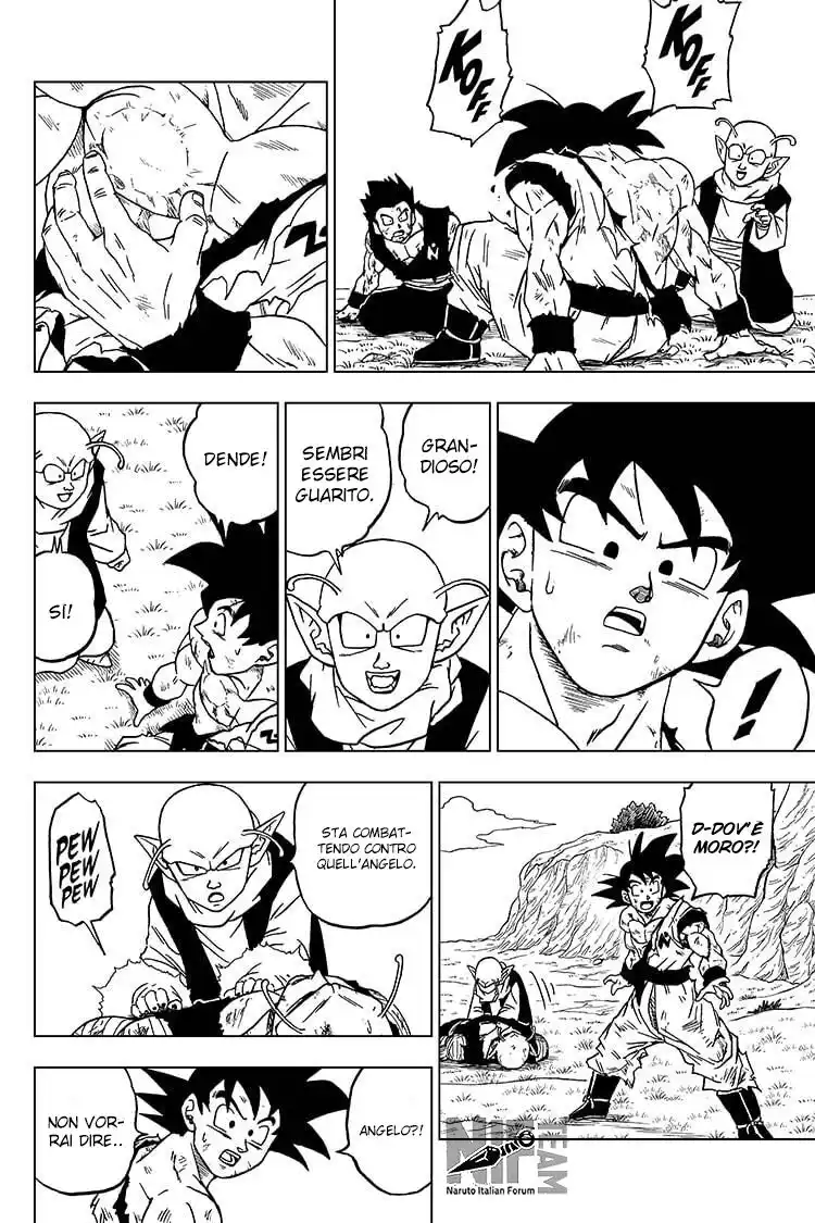 Dragon Ball Super Capitolo 63 page 15