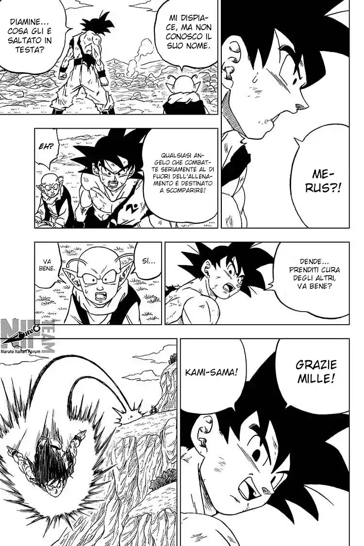 Dragon Ball Super Capitolo 63 page 16