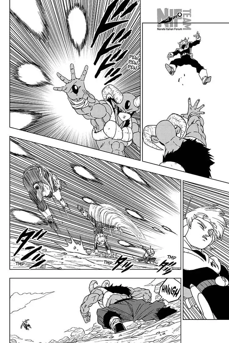 Dragon Ball Super Capitolo 63 page 19