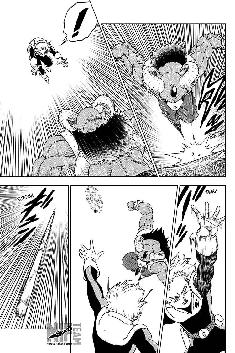 Dragon Ball Super Capitolo 63 page 20