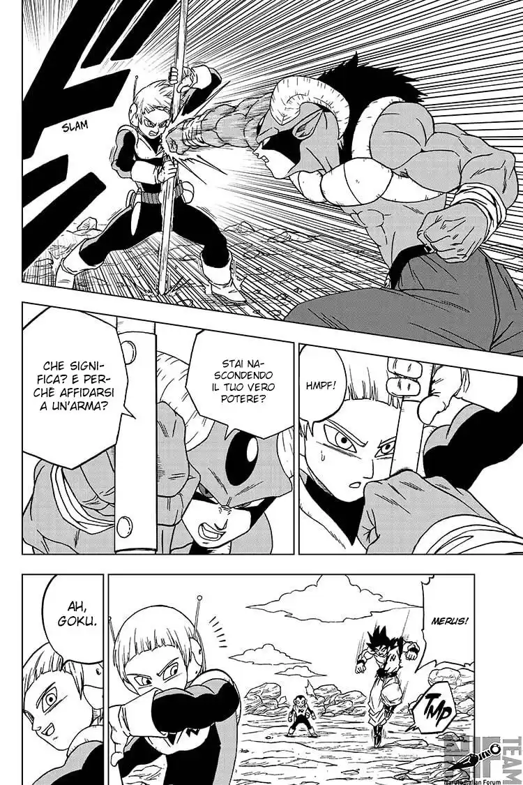 Dragon Ball Super Capitolo 63 page 21