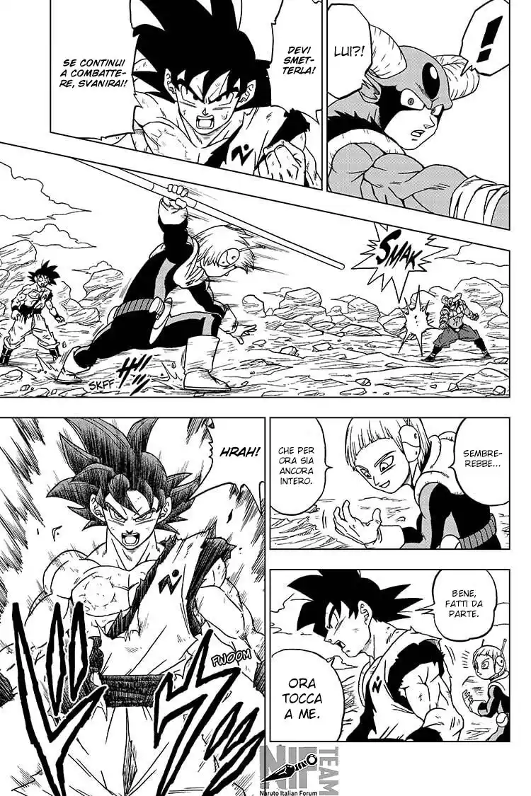 Dragon Ball Super Capitolo 63 page 22