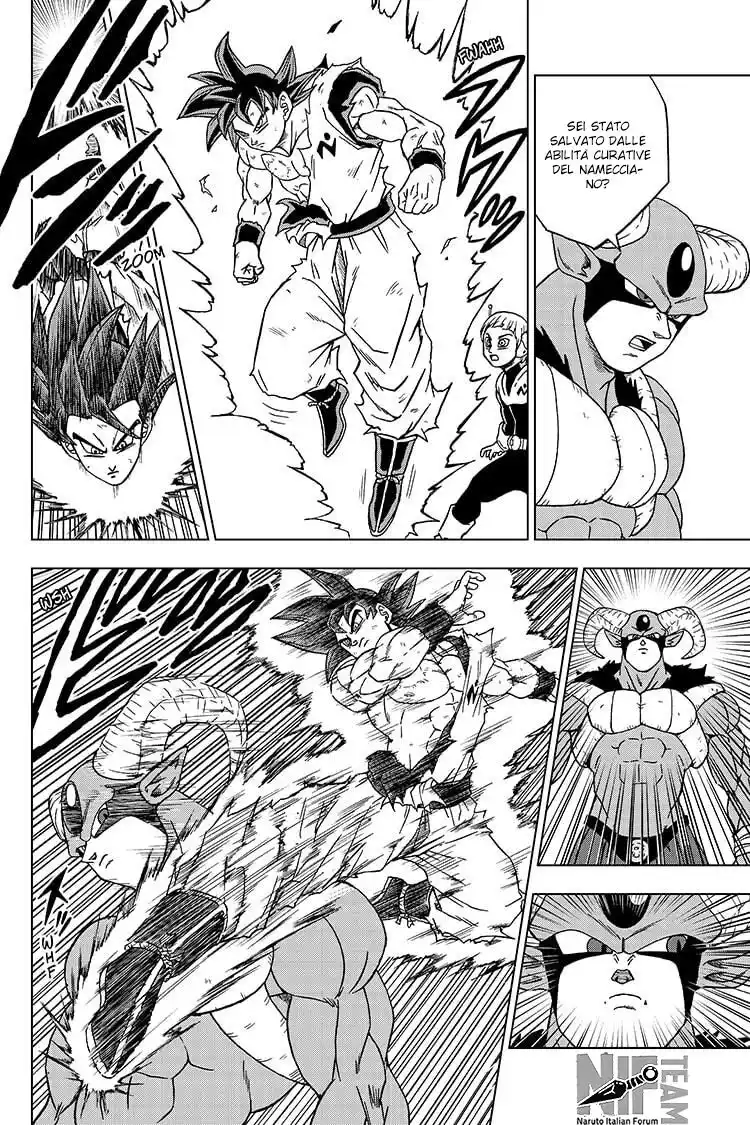 Dragon Ball Super Capitolo 63 page 23