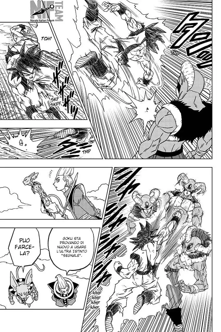 Dragon Ball Super Capitolo 63 page 24