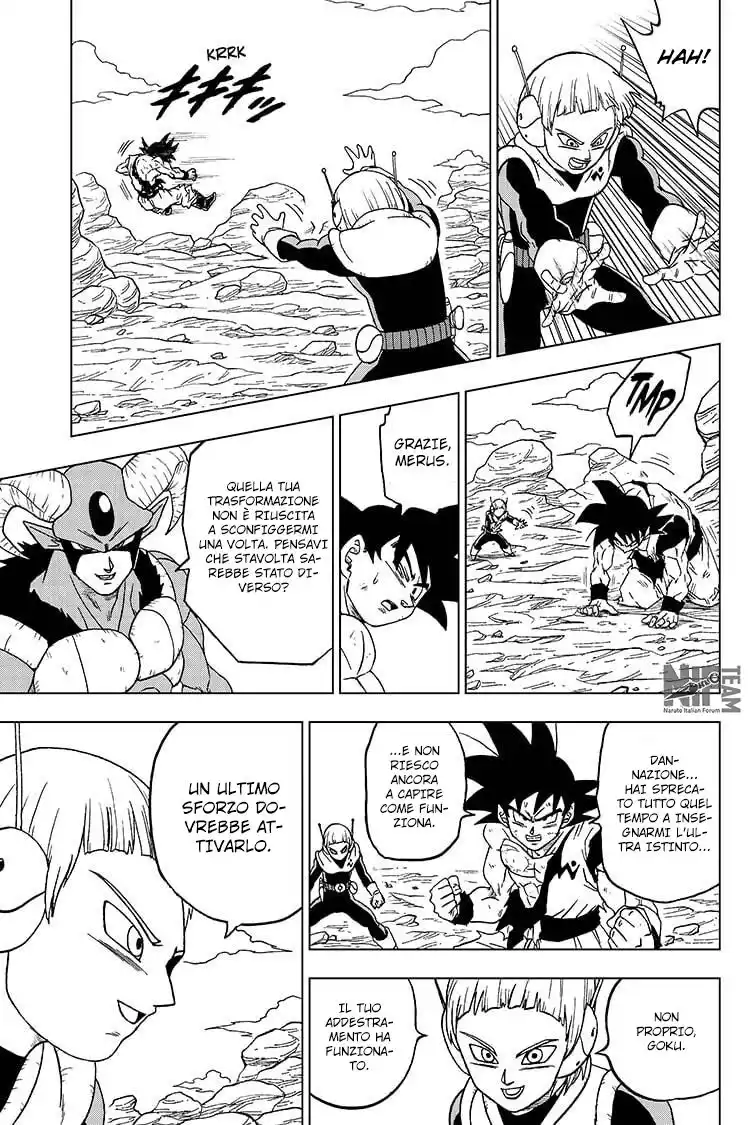 Dragon Ball Super Capitolo 63 page 26