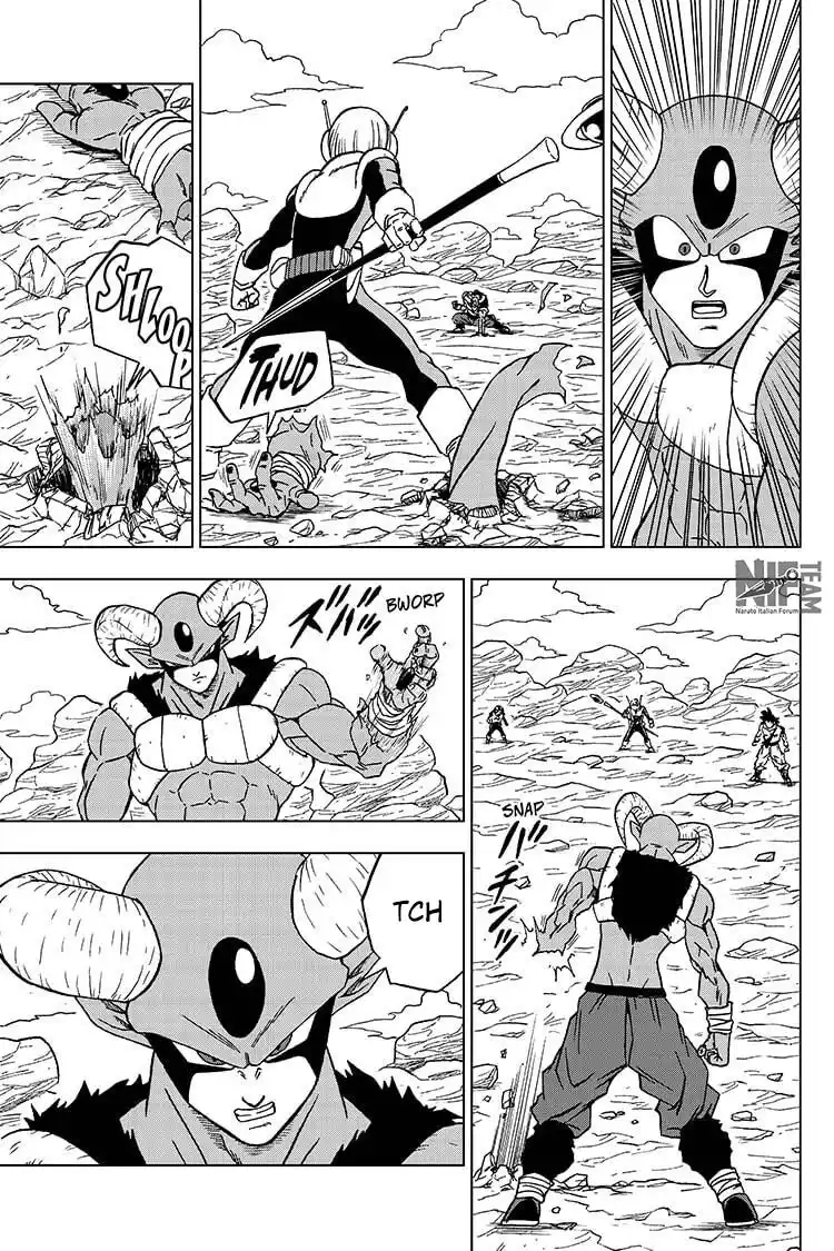 Dragon Ball Super Capitolo 63 page 28