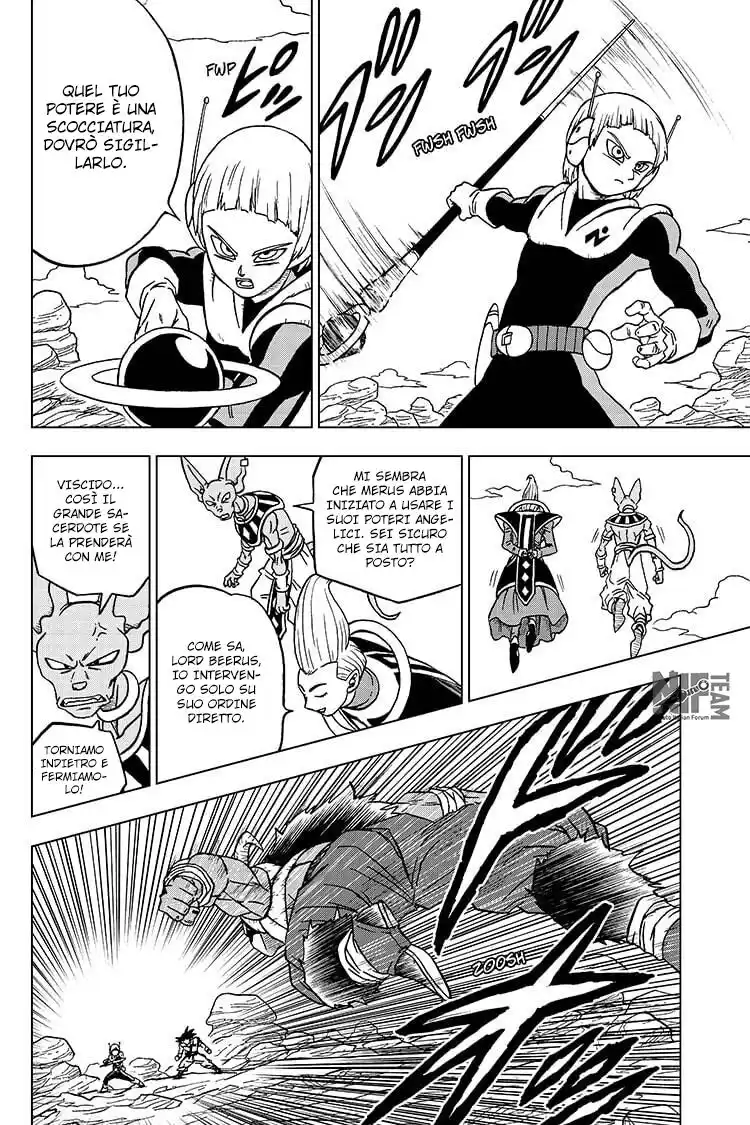 Dragon Ball Super Capitolo 63 page 29