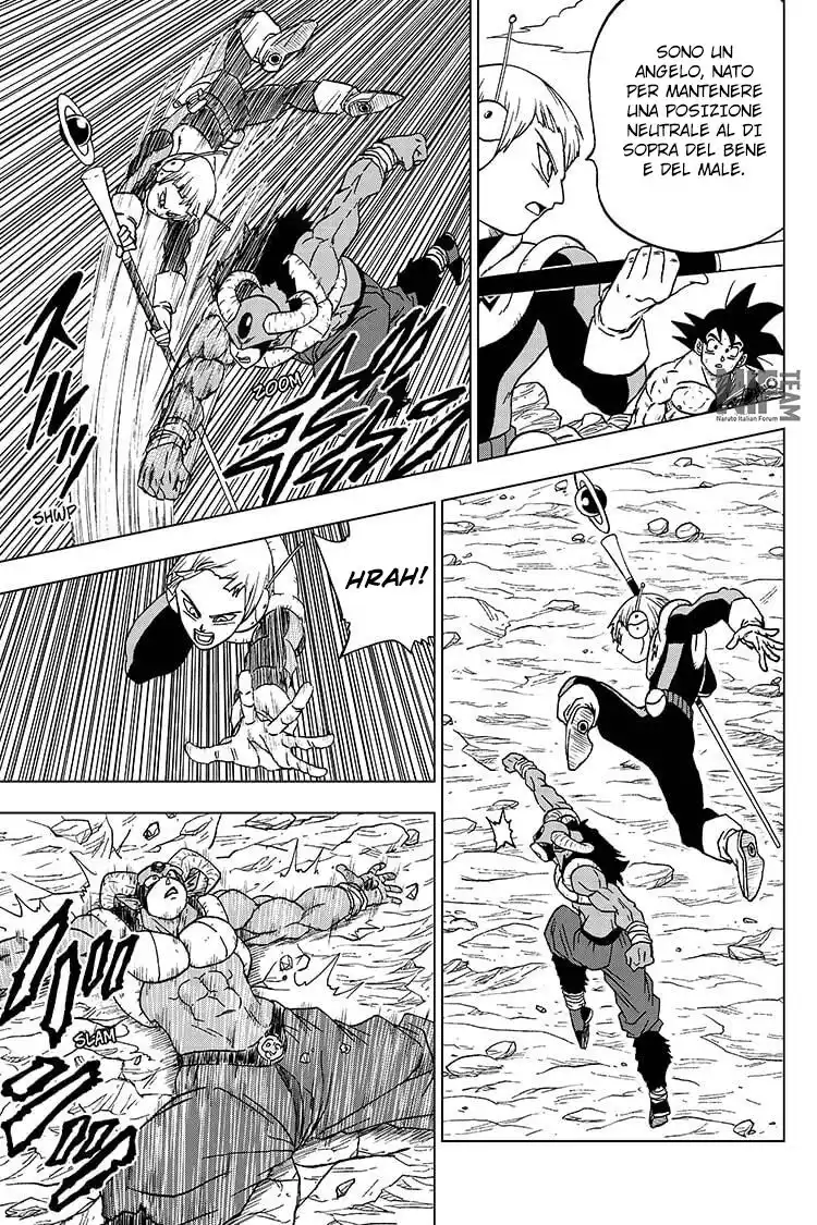 Dragon Ball Super Capitolo 63 page 30