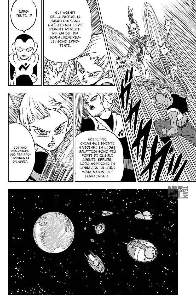 Dragon Ball Super Capitolo 63 page 33