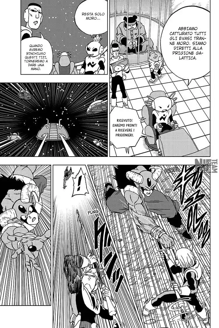 Dragon Ball Super Capitolo 63 page 34