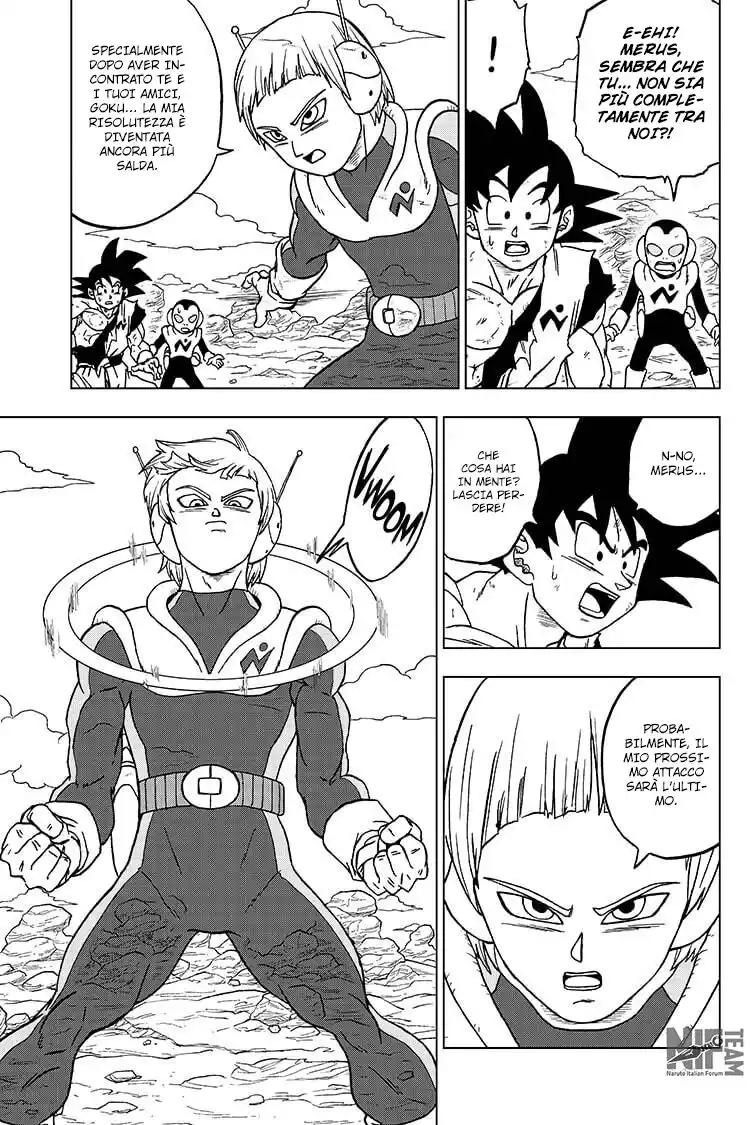 Dragon Ball Super Capitolo 63 page 36