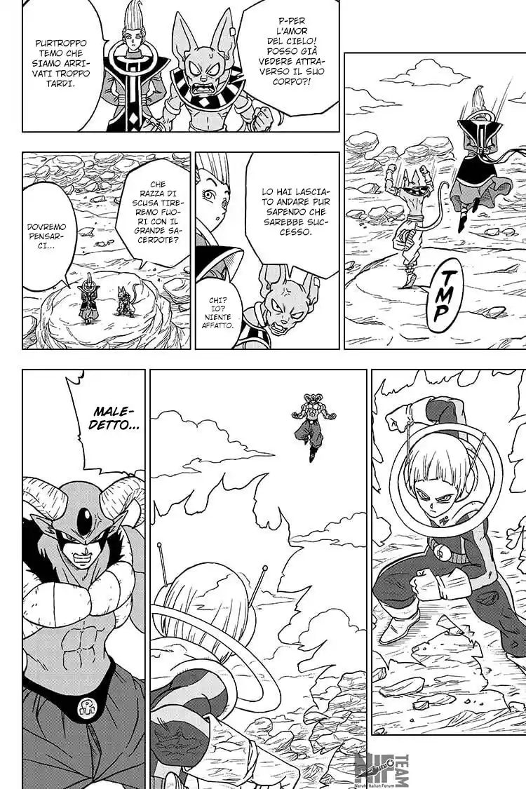 Dragon Ball Super Capitolo 63 page 37