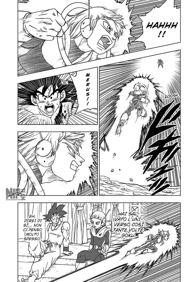 Dragon Ball Super Capitolo 63 page 38