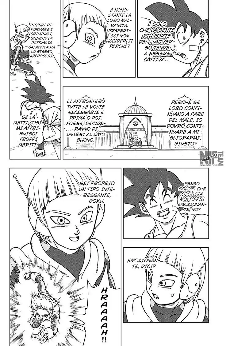 Dragon Ball Super Capitolo 63 page 39