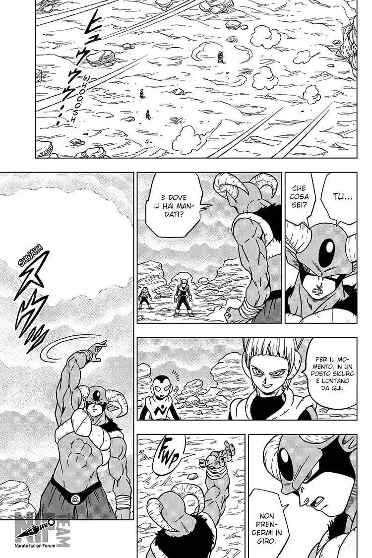 Dragon Ball Super Capitolo 63 page 4