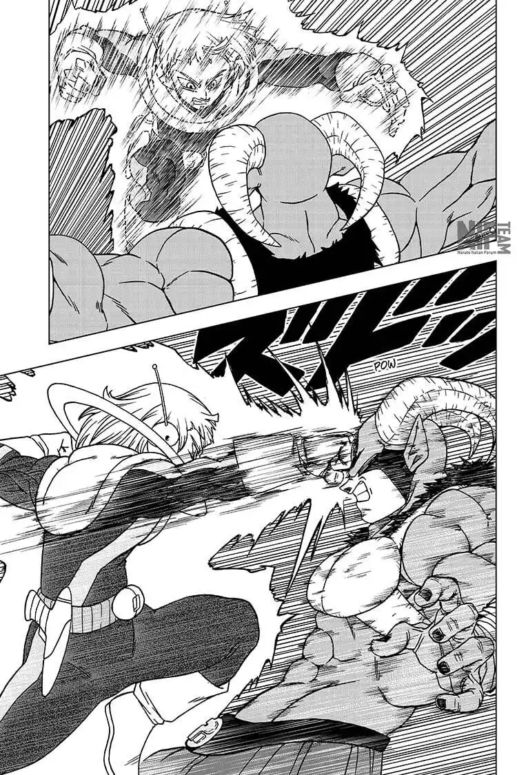 Dragon Ball Super Capitolo 63 page 40