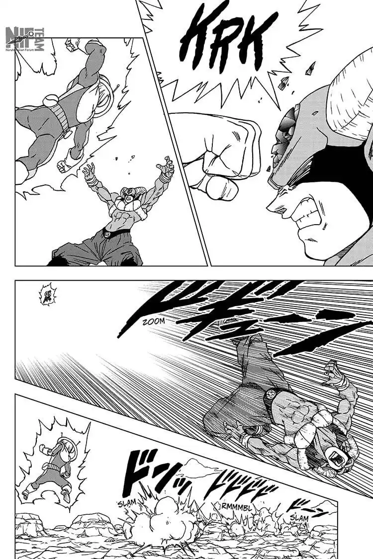 Dragon Ball Super Capitolo 63 page 41