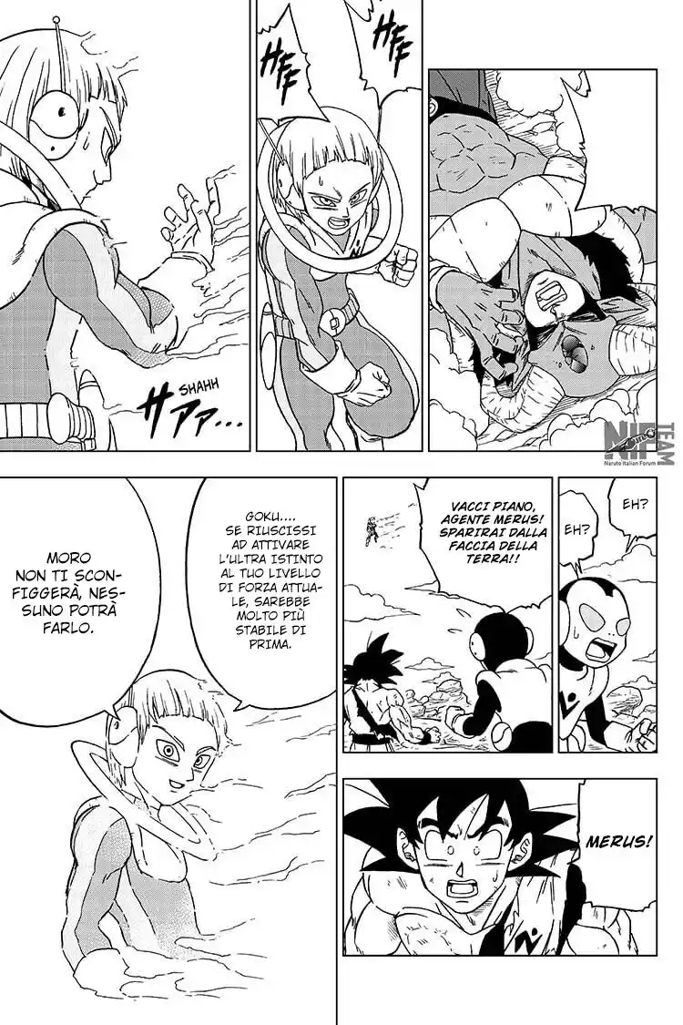 Dragon Ball Super Capitolo 63 page 42