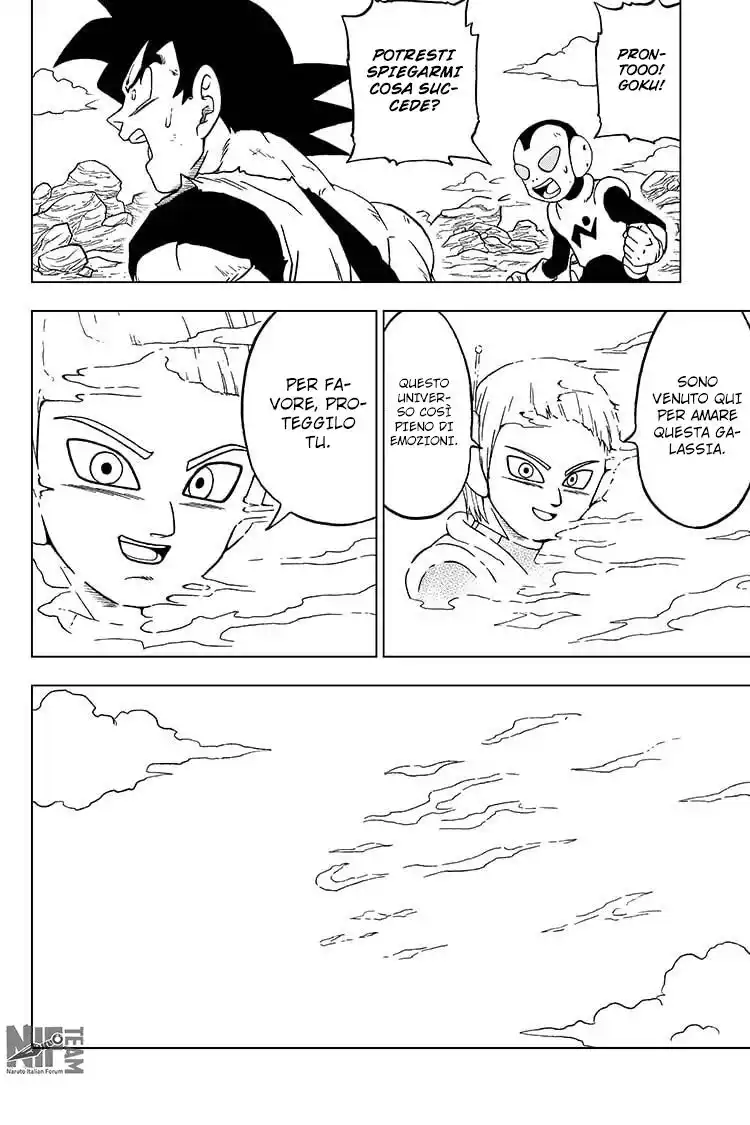 Dragon Ball Super Capitolo 63 page 43