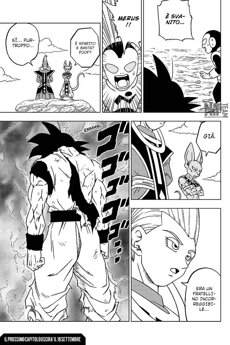 Dragon Ball Super Capitolo 63 page 44