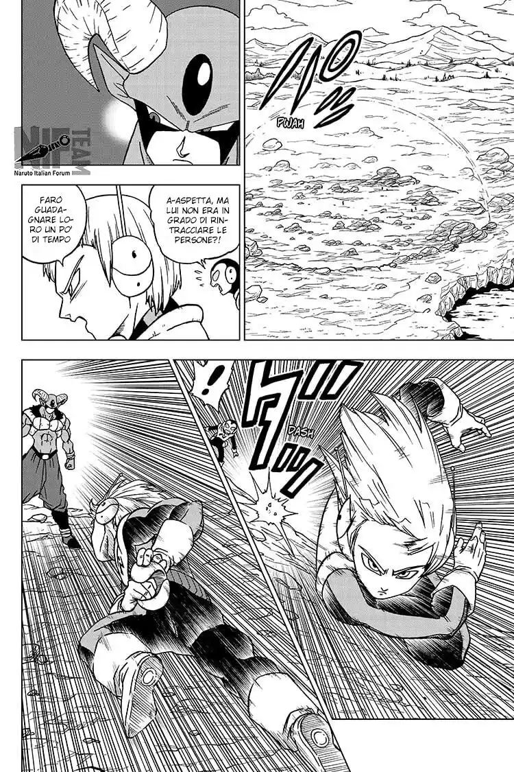 Dragon Ball Super Capitolo 63 page 5