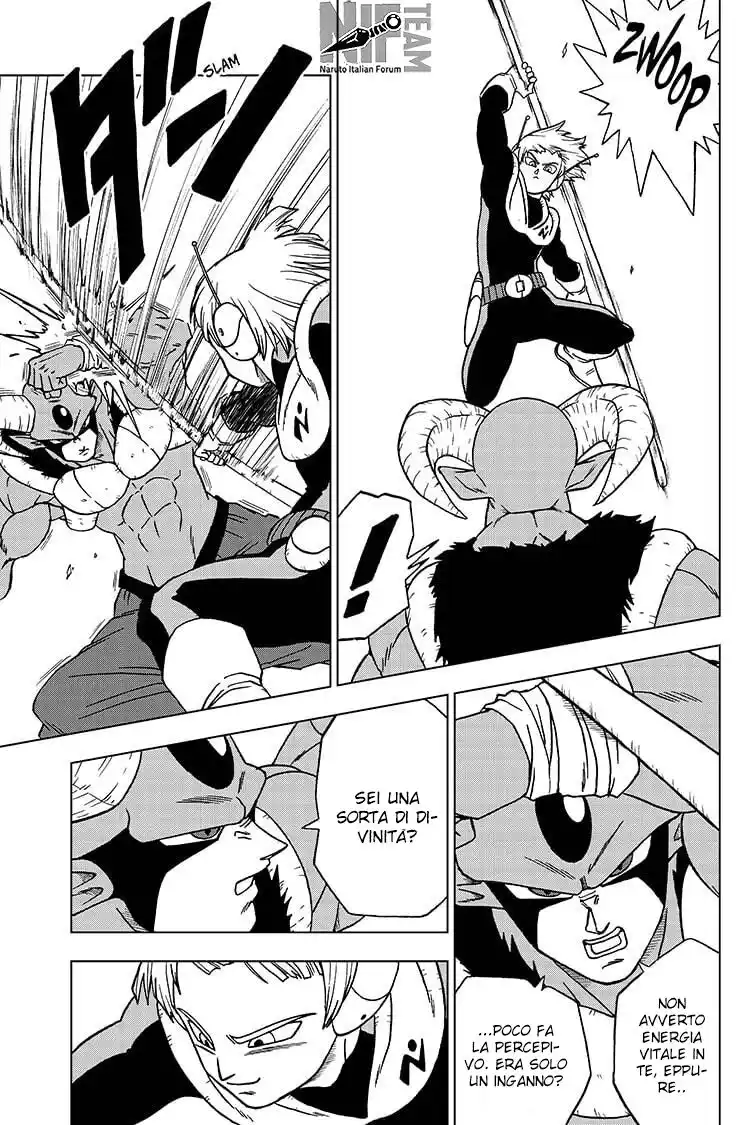 Dragon Ball Super Capitolo 63 page 6