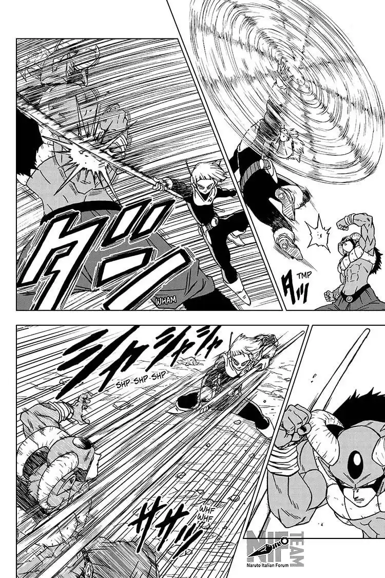 Dragon Ball Super Capitolo 63 page 7