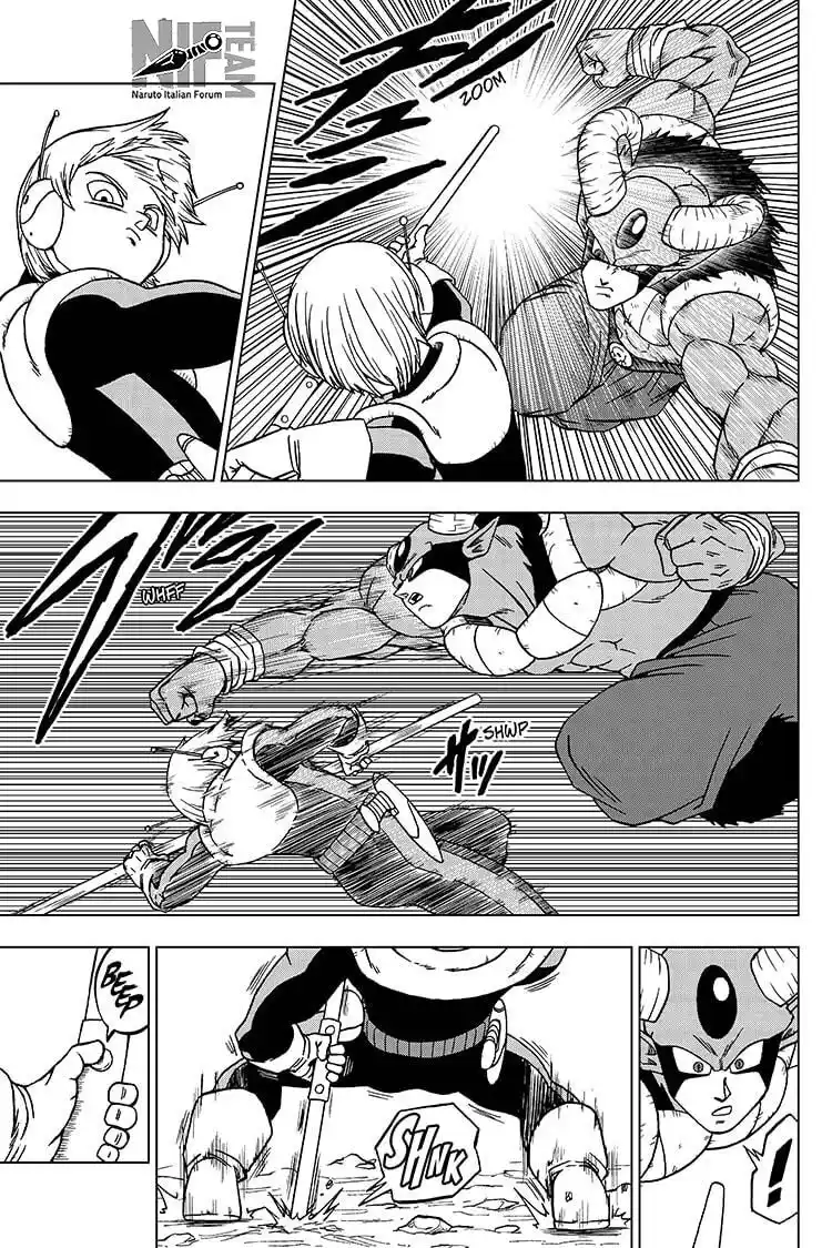 Dragon Ball Super Capitolo 63 page 8