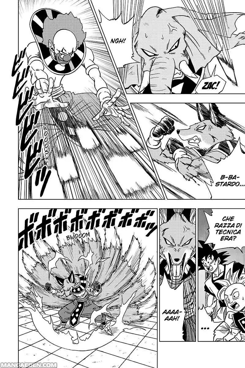 Dragon Ball Super Capitolo 29 page 5