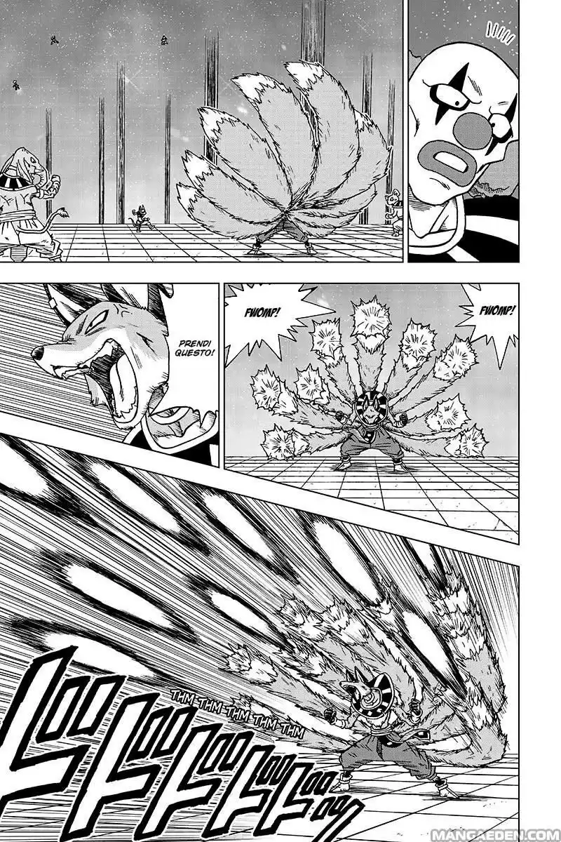 Dragon Ball Super Capitolo 29 page 6