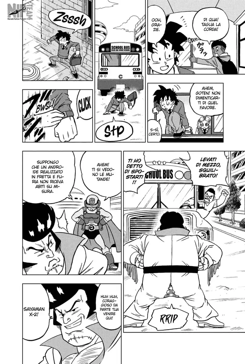 Dragon Ball Super Capitolo 90 page 10