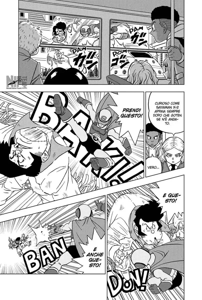 Dragon Ball Super Capitolo 90 page 11