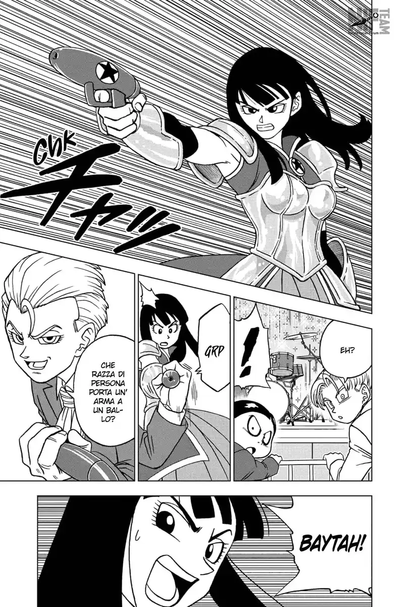 Dragon Ball Super Capitolo 90 page 23