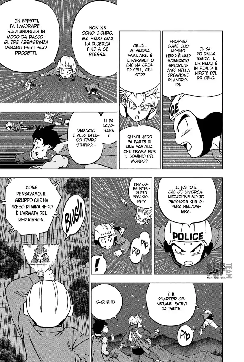 Dragon Ball Super Capitolo 90 page 31