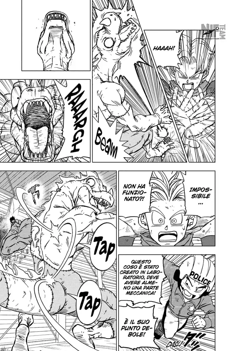 Dragon Ball Super Capitolo 90 page 39