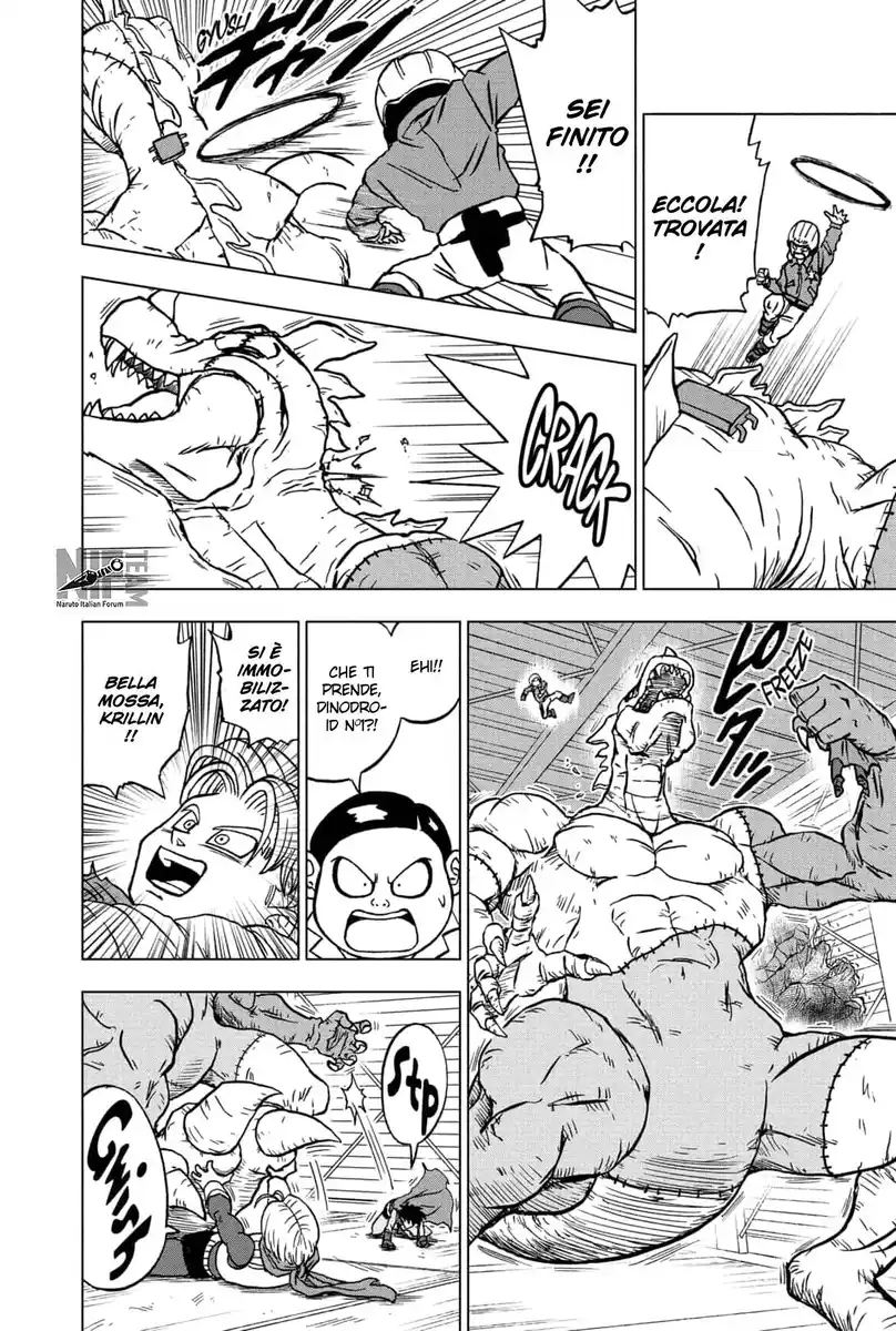 Dragon Ball Super Capitolo 90 page 40