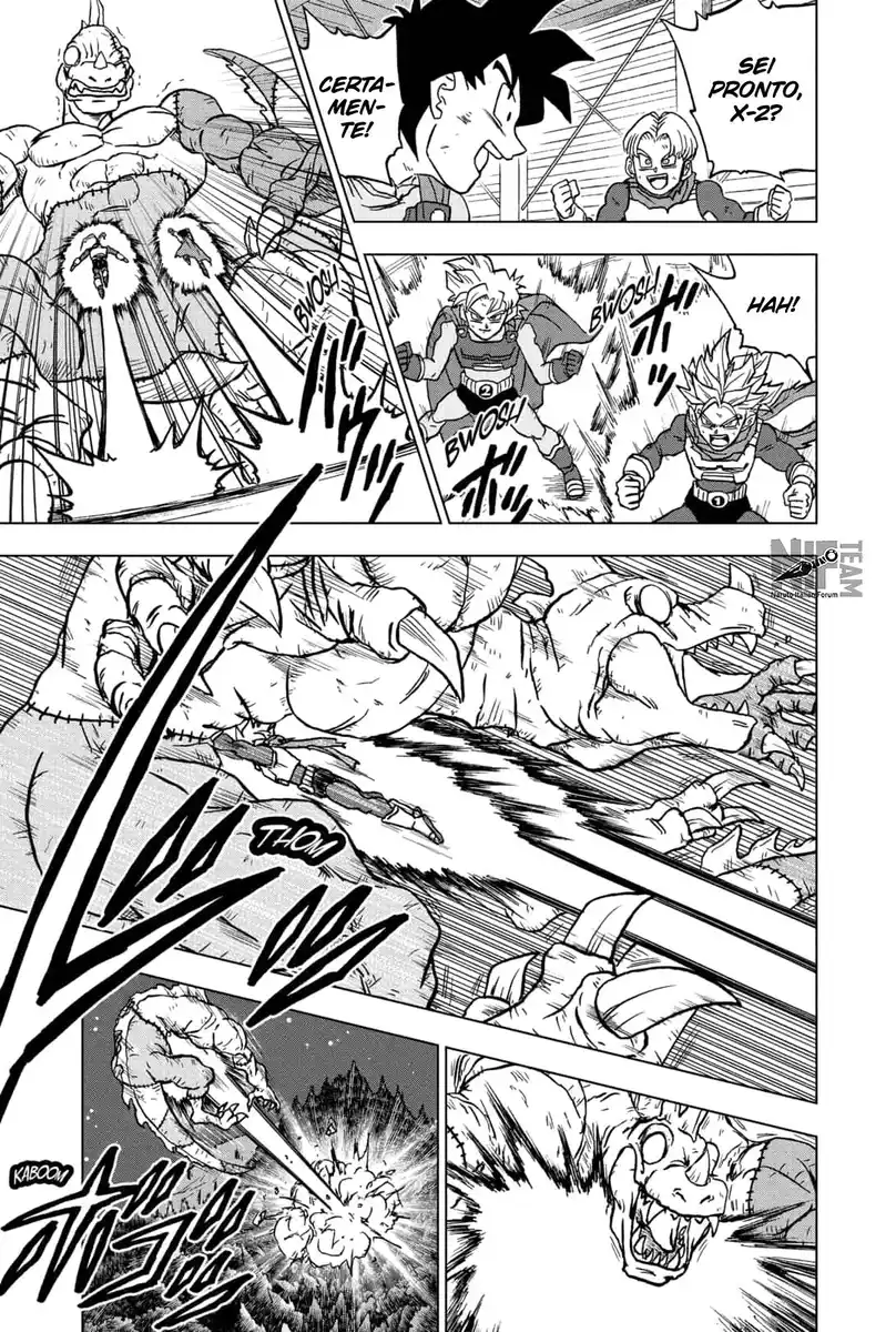 Dragon Ball Super Capitolo 90 page 41